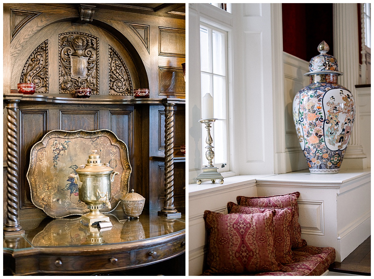 Blithewold mansion estate details