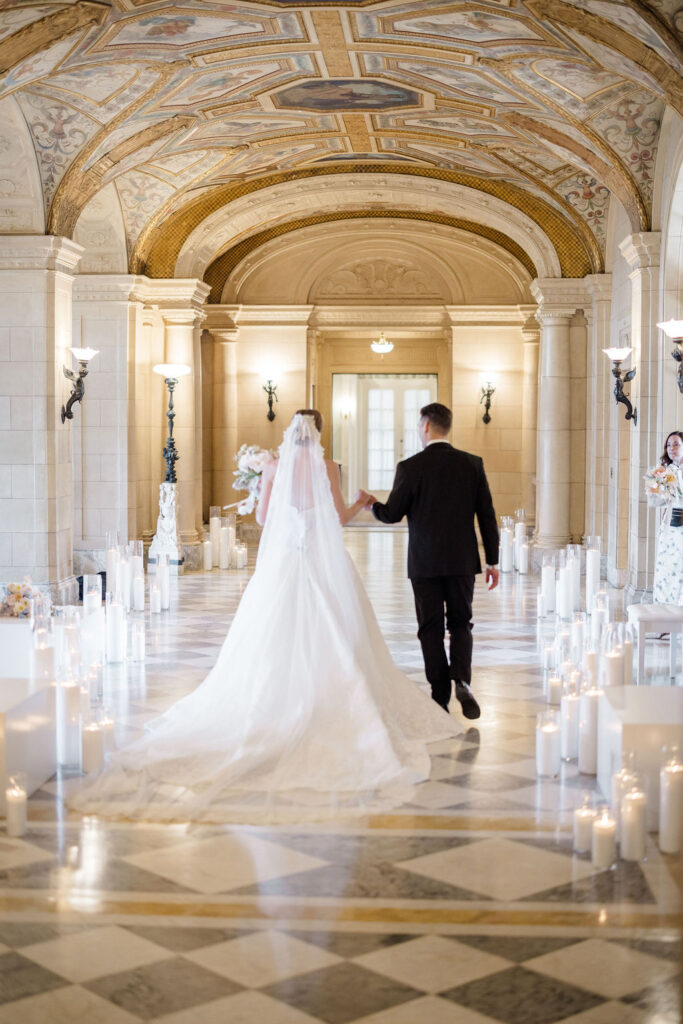 Aldrich Mansion Wedding | Newport RI Wedding Photographer Brianna Graca Weddings | Fine Art Editorial Imagery at Coastal Mansion Wedding Venues