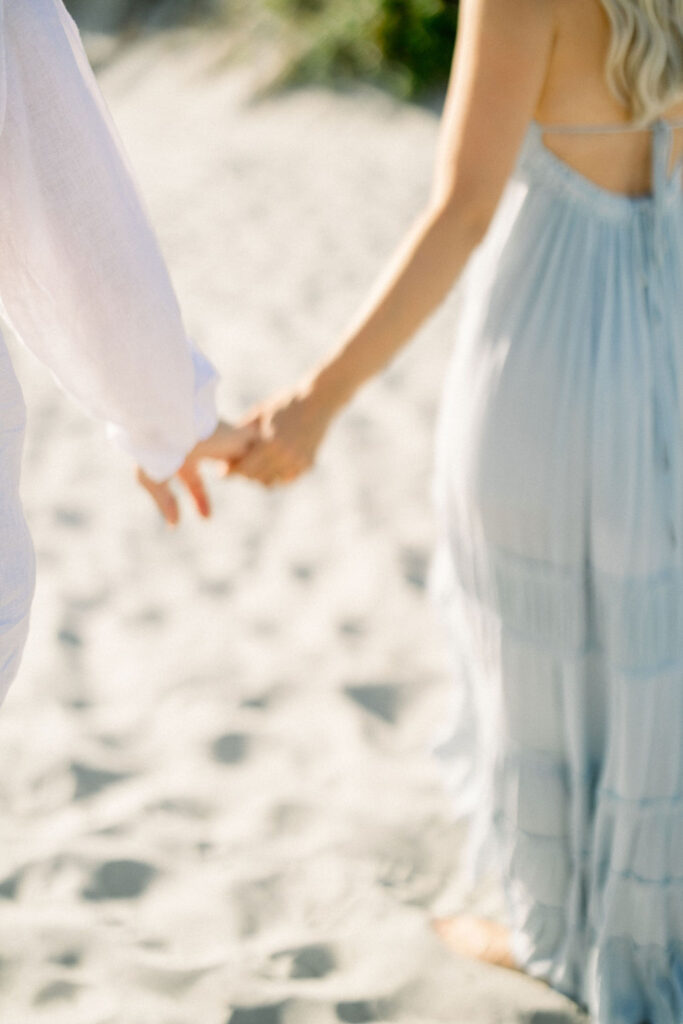 Elms Mansion Newport Engagement Session | Newport RI Wedding Photographer Brianna Graca Weddings | Fine Art Editorial Imagery at Coastal Mansion Wedding Venues