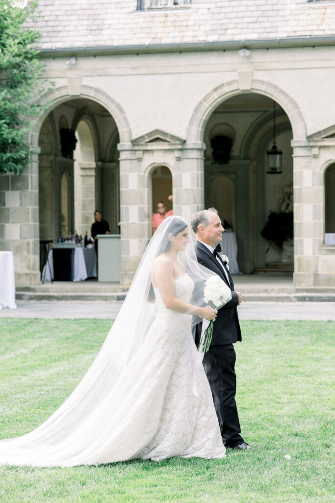 Glen Manor House Wedding | Newport RI Wedding Photographer Brianna Graca Weddings | Fine Art Editorial Imagery at Coastal Mansion Wedding Venues