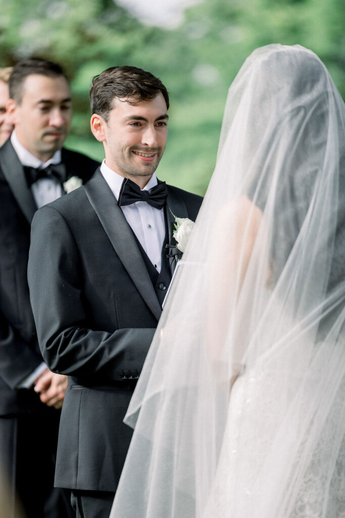 Glen Manor House Wedding | Newport RI Wedding Photographer Brianna Graca Weddings | Fine Art Editorial Imagery at Coastal Mansion Wedding Venues