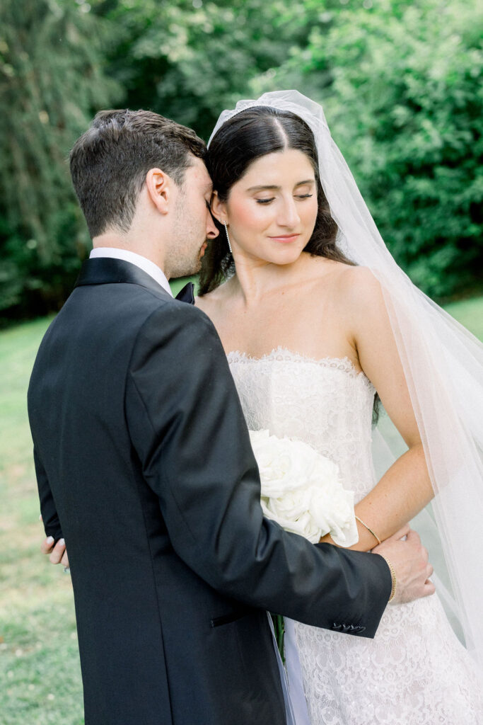 Glen Manor House Wedding | Newport RI Wedding Photographer Brianna Graca Weddings | Fine Art Editorial Imagery at Coastal Mansion Wedding Venues