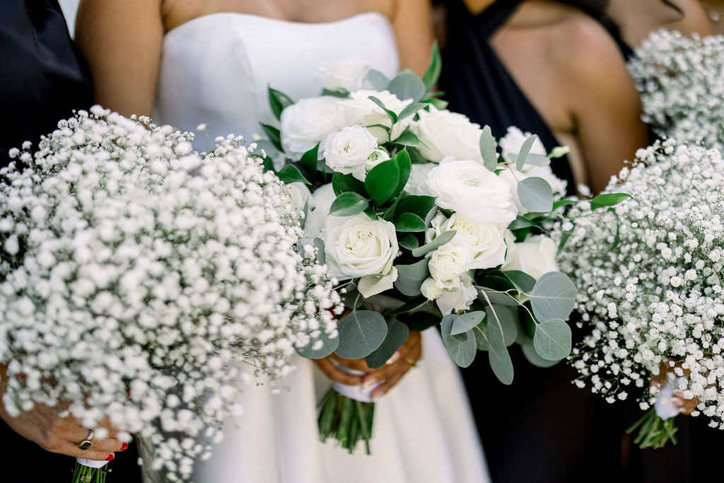 Tupper Manor Wedding | Newport RI Wedding Photographer Brianna Graca Weddings | Fine Art Editorial Imagery at Coastal Mansion Wedding Venues