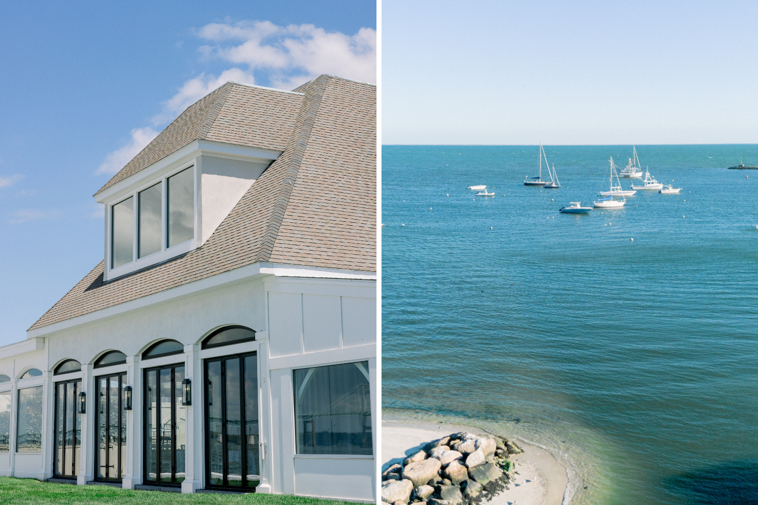 Belle Mer New England Wedding Photographer Brianna Graca Weddings