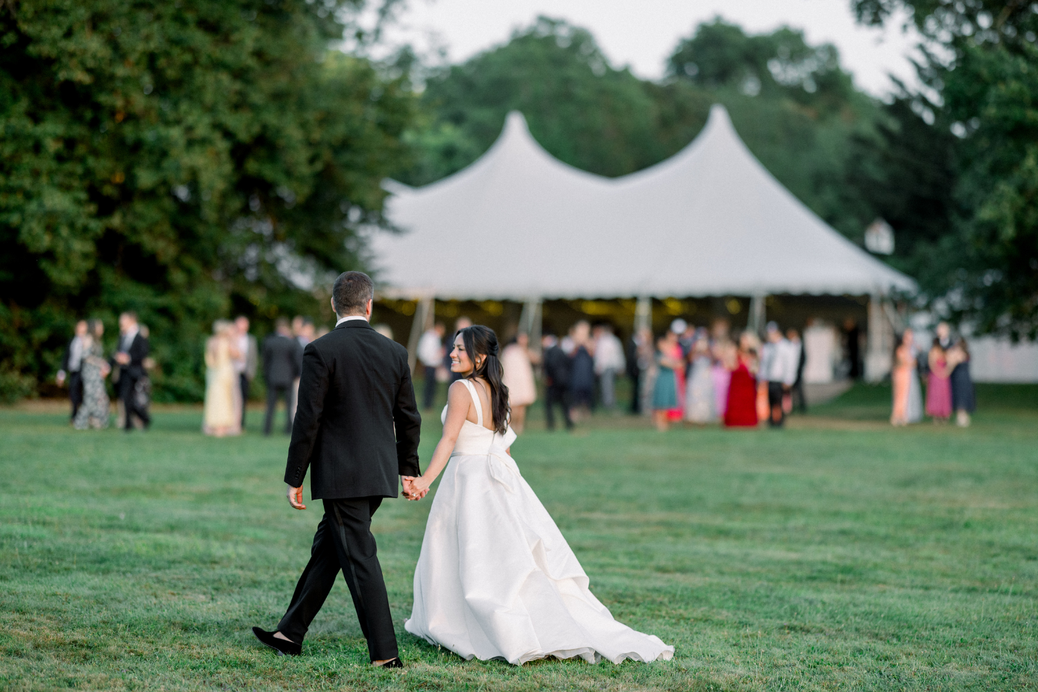 Blithewold Mansion New England Wedding Photographer Brianna Graca Weddings