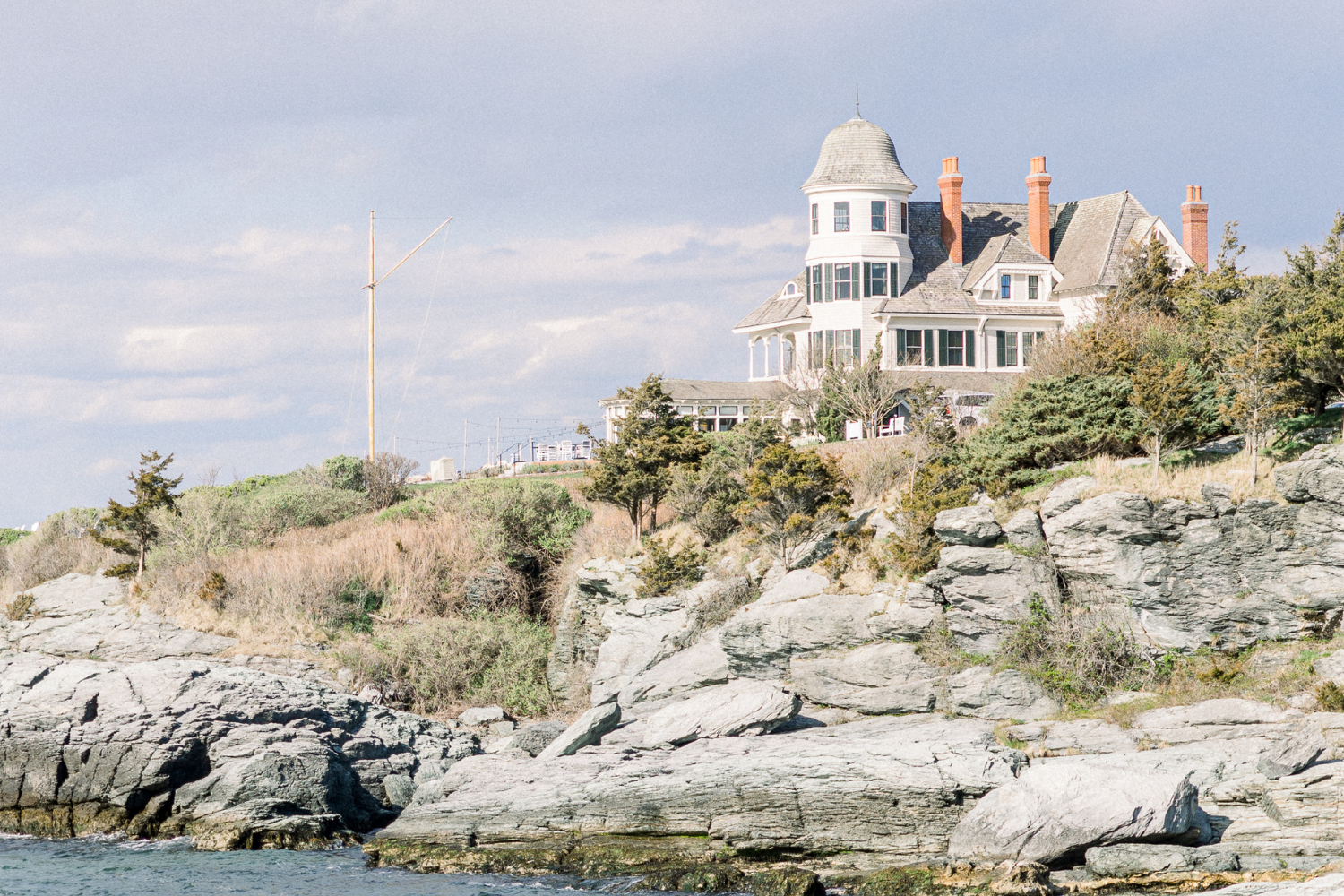 Castle Hill Inn New England Wedding Photographer Brianna Graca Weddings