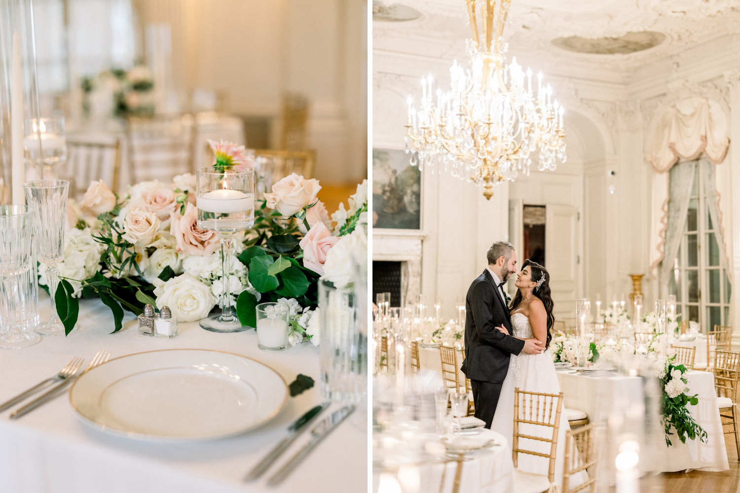 Rosecliff Mansion Rosecliff Mansion New England Wedding Photographer Brianna Graca Weddings