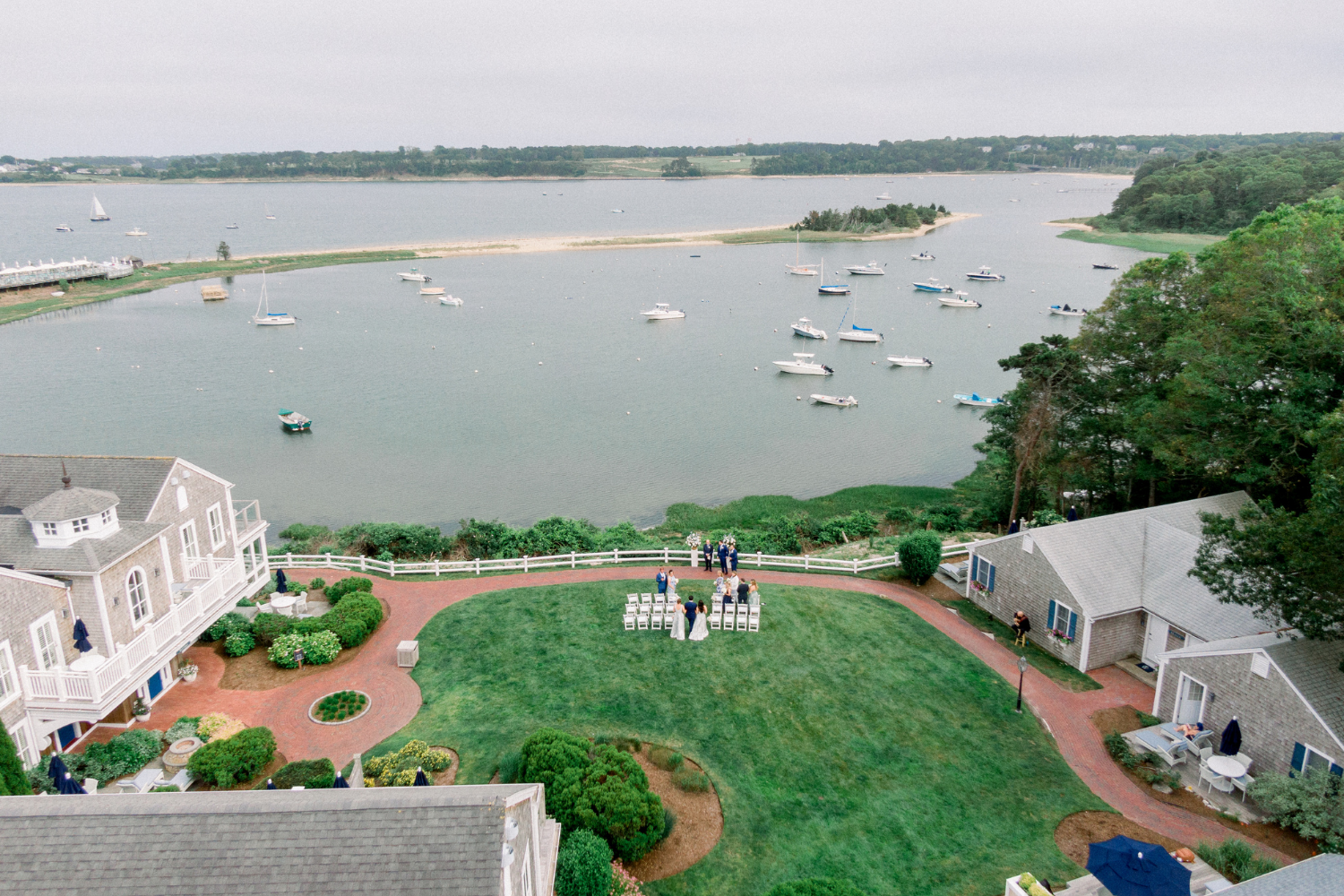 Wequassett Resort New England Wedding Photographer Brianna Graca Weddings