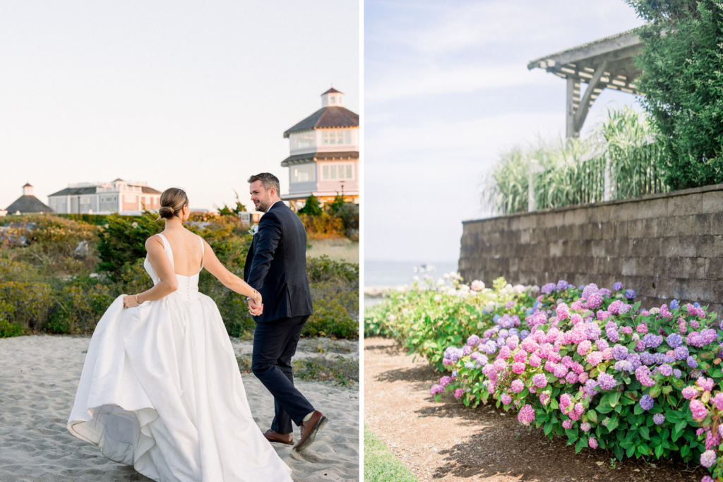 Wychmere Beach Club New England Wedding Photographer Brianna Graca Weddings